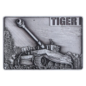 World of Tanks Limited Edition Tiger I Ingot