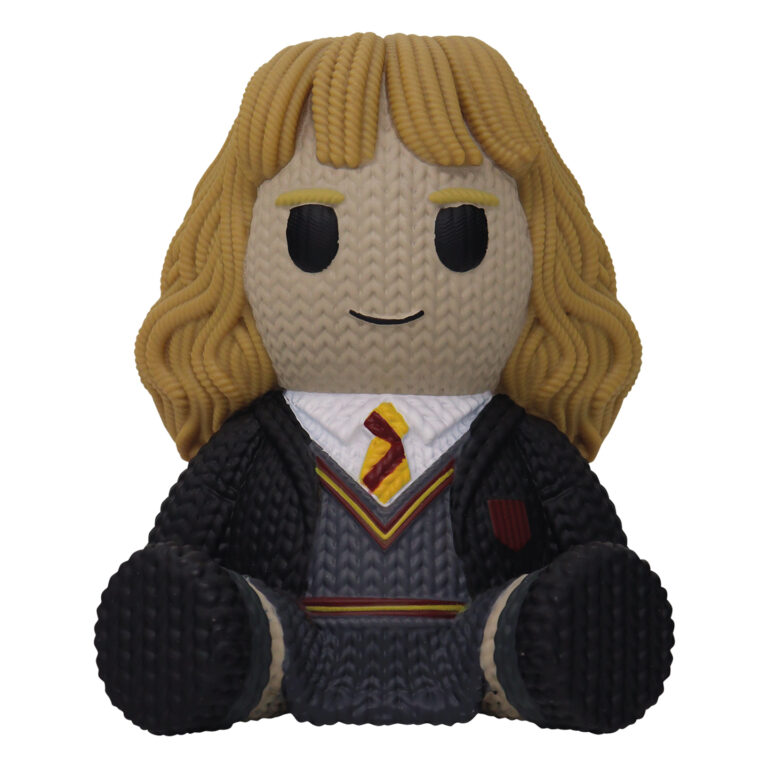 Harry Potter Hermione Granger Collectible Vinyl Figure from Handmade By Robots