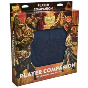 Dragon Shield Player Companion - Midnight Blue (RPG Storage)