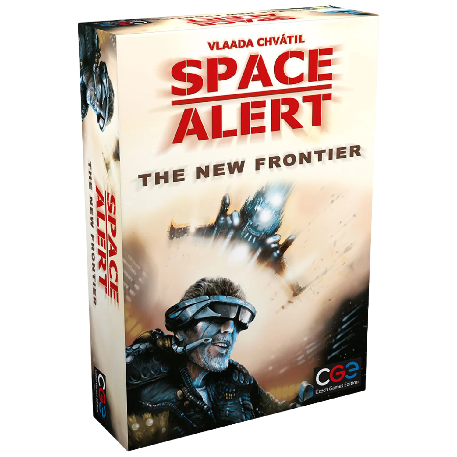 Space Alert: The New Frontier Expansion