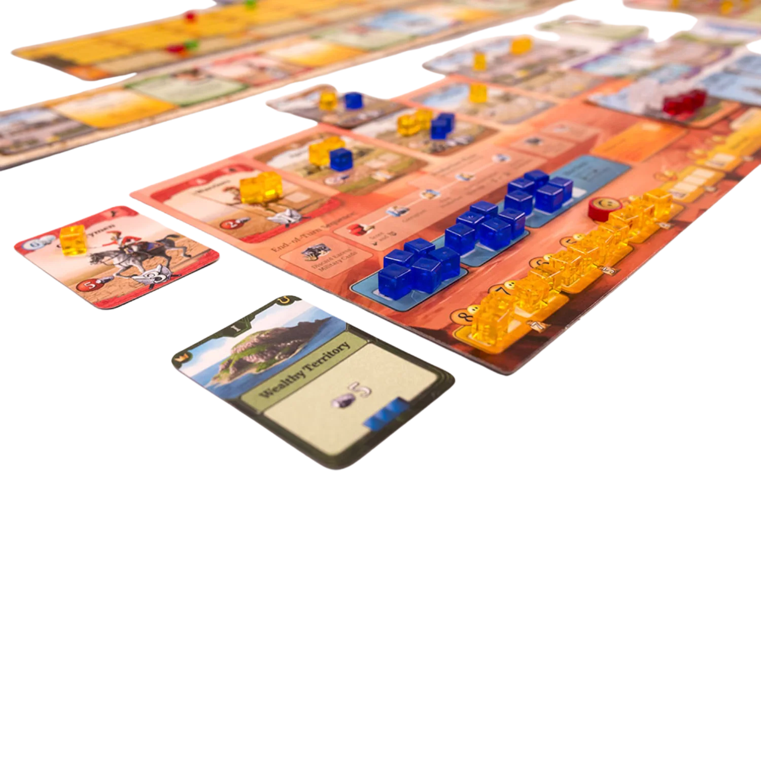Through the Ages: A New Story of Civilization Strategy Board Game - Image 5