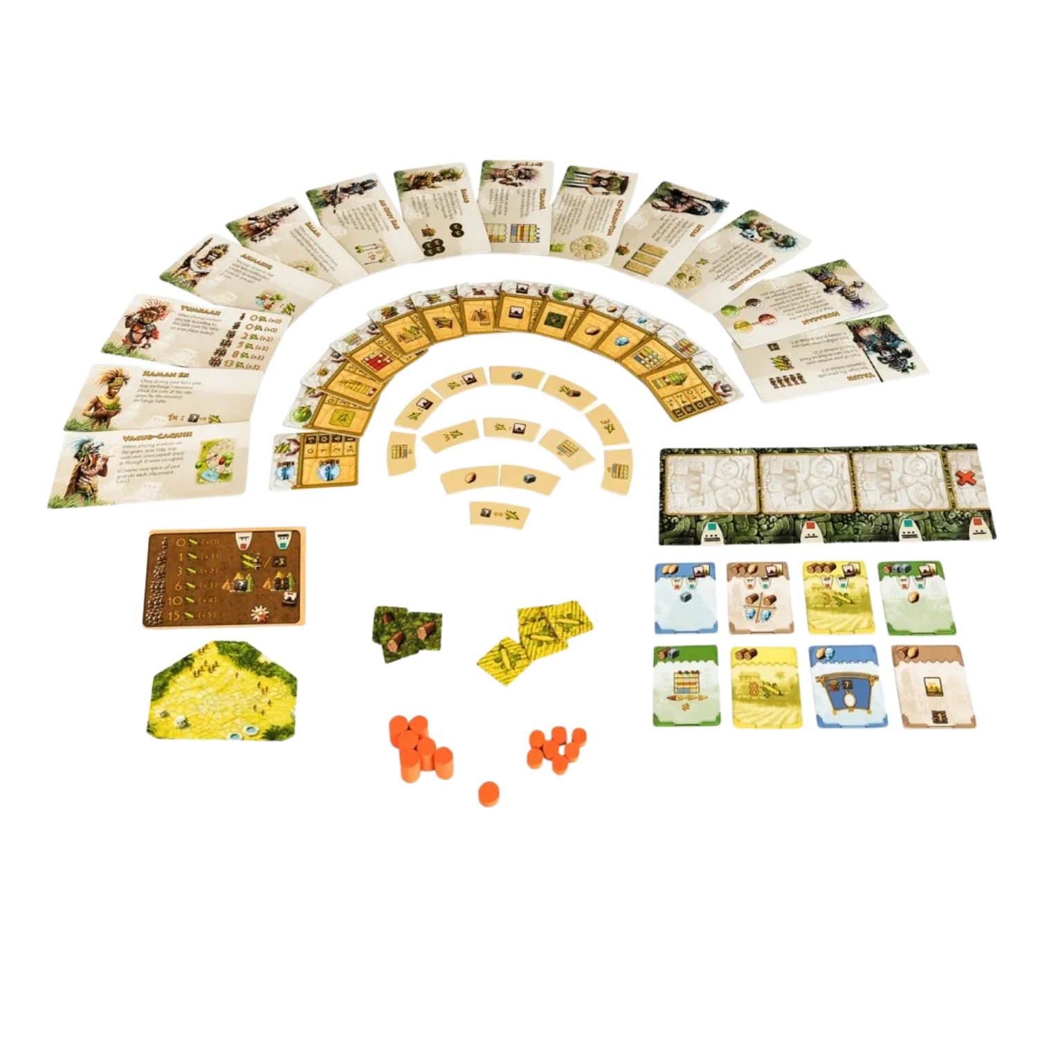 Tzolk’in: Tribes & Prophecies Expansion - Image 2