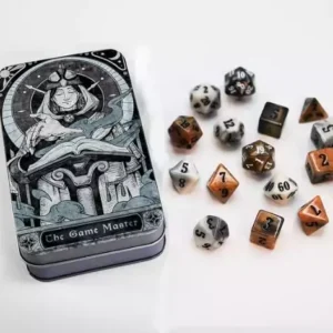 Beadle & Grimm's Game Master Character Class Dice Set (16 Dice)