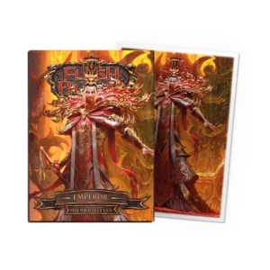 Dragon Shield Emperor Matte Art Sleeves - Standard (100 Pack)
