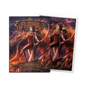 Dragon Shield Dromai Matte Art Sleeves - Standard (100 Pack)
