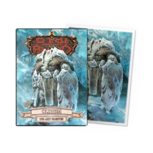 Dragon Shield Oldhim Matte Art Sleeves - Standard (100 Pack)