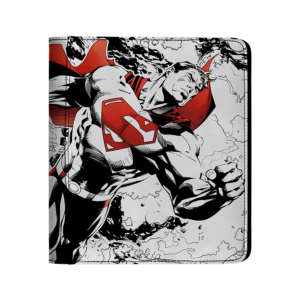 Dragon Shield Card Codex 360 Portfolio - Superman Core