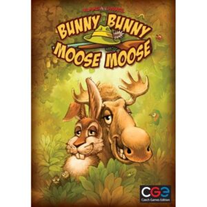 Bunny Bunny Moose Moose Party Game
