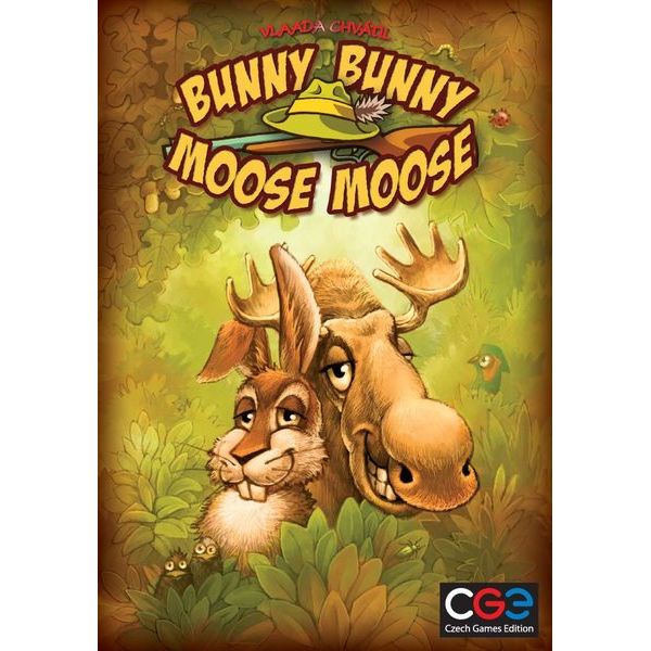 Bunny Bunny Moose Moose Party Game
